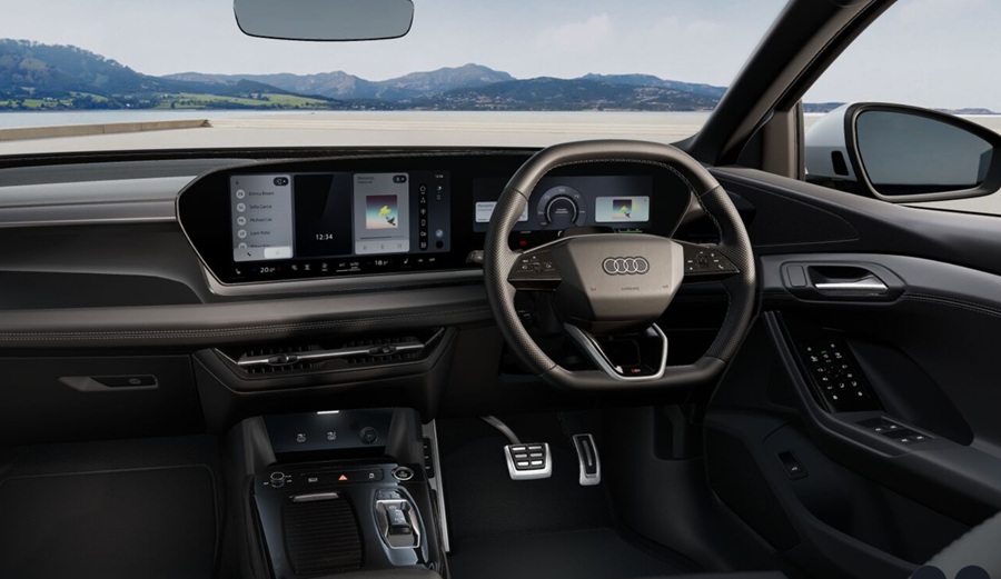 AUDI Q6 E-TRON SPORTBACK 285kW Quattro 100kWh S Line 5dr Auto [S+V]